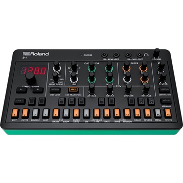 ローランド S-1 TWEAK SYNTHESIZER (AIRA Compact) シンセサイザー