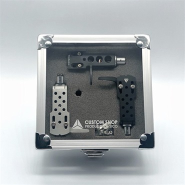 CARTRIDGE CASE CSS-JCC　【JICO製とTechnics製のヘッドシェルに対応するカートリッジケース】