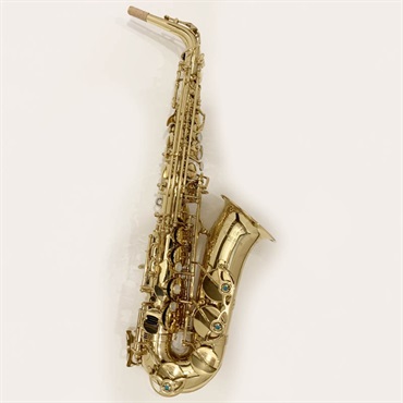 USED 中古 ヤナギサワ アルトサックス A-WO1 S/N:340xx2 【調整&セットアップ後出荷】【5年間キーバランス調整無料】
