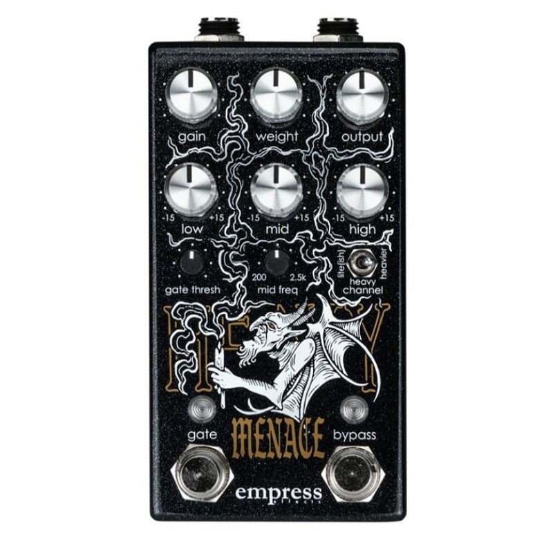 Heavy Menace（エンプレスエフェクツ）ディストーションの商品画像