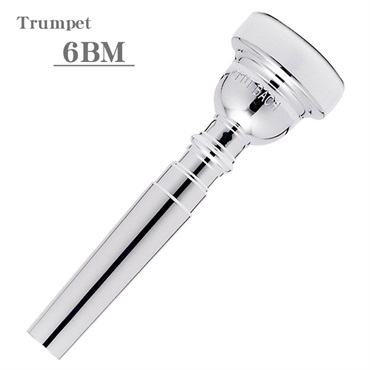バック / 6BM SP トランペット用 マウスピース