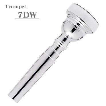 バック / 7DW SP トランペット用 マウスピース