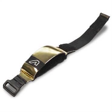 FretWraps FW1-GLD-LG (Gold/Large) METALLICS EDITION