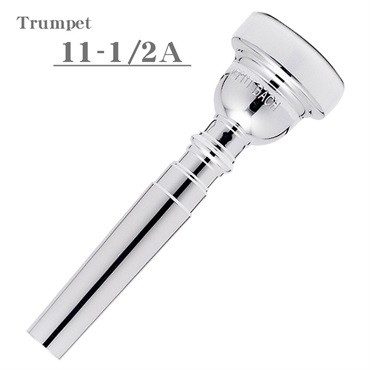 バック / 11-1/2A SP トランペット用 マウスピース