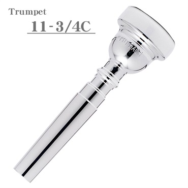 バック / 11-3/4C SP トランペット用 マウスピース