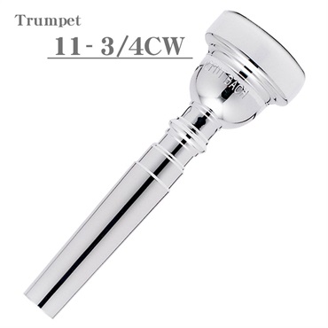 バック / 11-3/4CW SP トランペット用 マウスピース