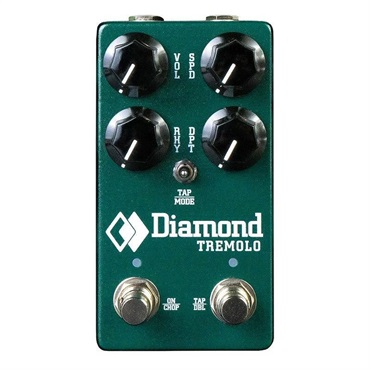 【WEB限定在庫処分セール】 Tremolo（ダイアモンドギターペダル）トレモロ