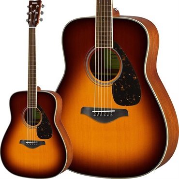 YAMAHA FG820 (Brown Sunburst)   ヤマハ