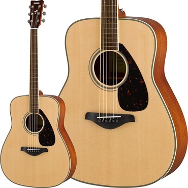YAMAHA FG820 (Natural) ヤマハ