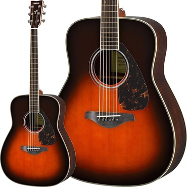 YAMAHA FG830 (Tobacco Brown Sunburst)   ヤマハ
