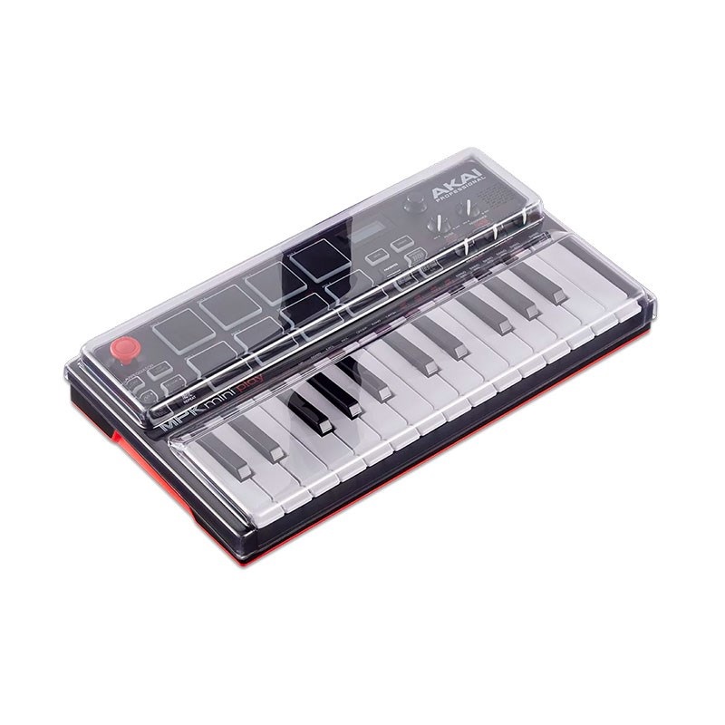 DSLE-PC-MINIPLAYMK3【Akai Pro MPK mini Play MK3対応保護カバー】の商品画像