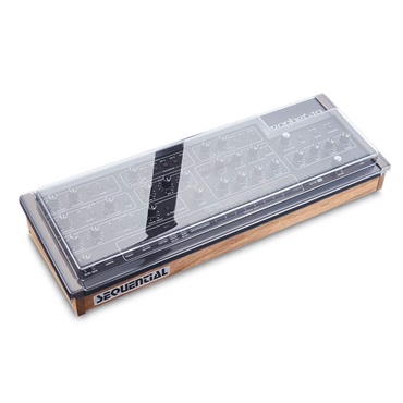 DS-PC-PROPHET5-10D【Sequential Prophet-5/10 Desktop 対応保護カバー】 (お取り寄せ商品：納期数ヶ月からかかる場合がございます)