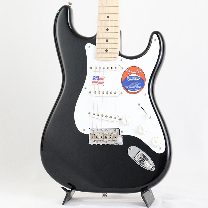 Eric Clapton Stratocaster (Black) 【The Spring Summer 2026 Campaign】の商品画像