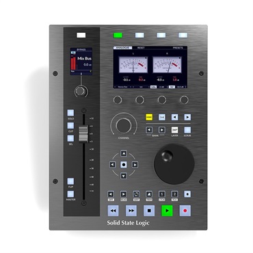 SSL(Solid State Logic) UF1 (DAWコントローラー)(UF-1)(国内正規品)(エスエスエル)