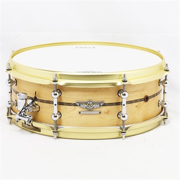 TAMA TLM145S-OMP [STAR Reserve Snare Drum / Solid Maple 14 × 5]
