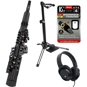ヤマハ デジタルサックス（DIGITAL SAX） YDS-120【スタンド&ヘッドフォン&マウスピースパッチ付きお買い得セット】