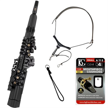 ヤマハ デジタルサックス（DIGITAL SAX） YDS-120【ウインドシンセ用バードストラップ&マウスピースパッチ付きお買い得セット】