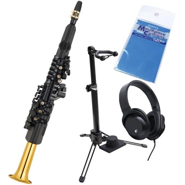 ヤマハ デジタルサックス（DIGITAL SAX） YDS-150【スタンド&ヘッドフォン&マウスピースパッチ付きお買い得セット】