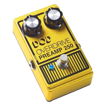Overdrive Preamp 250　オーバードライブ