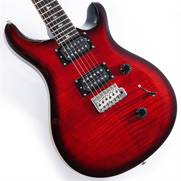 SE Custom 24 (Fire Red Burst)