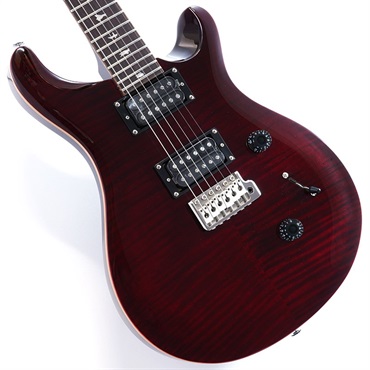 P.R.S. SE Custom 24 (Black Cherry)