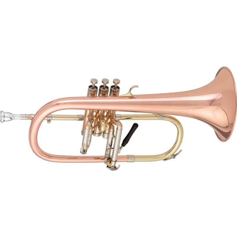 Getzen ゲッツェン / 4895 Custom Reserve 【Bb フリューゲル ホルン】 【夏先取り大特価セール】の商品画像