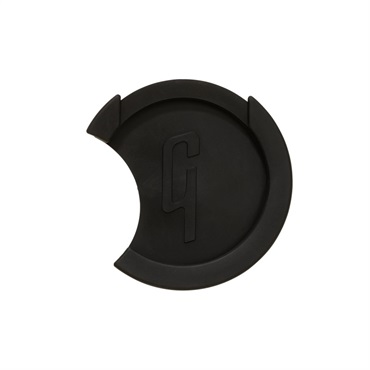 Gibson Generation Acoustic Soundhole Cover， with Pickup Control Access[GA-FDBKSPR2]