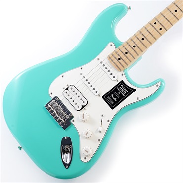 Player Stratocaster HSS (Sea Form Green/Maple) [Made In Mexico]【旧価格品】