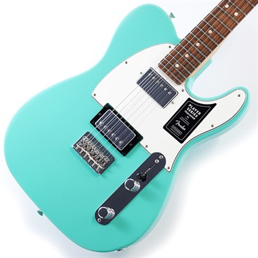 Fender MEX Player Telecaster HH (Sea Form Green/Pau Ferro) [Made In Mexico]【旧価格品】