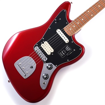 Fender MEX Player Jaguar (Candy Apple Red/Pau Ferro) [Made In Mexico]