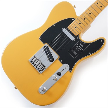 Fender MEX Player Plus Telecaster (Butterscotch Blonde/Maple) [Made In Mexico]