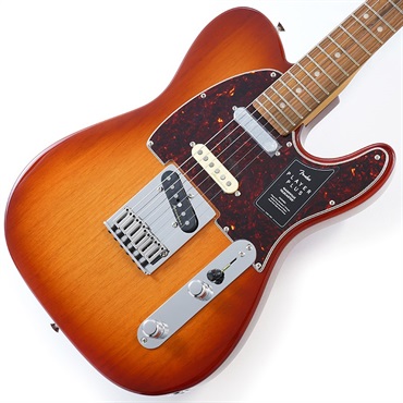 Fender MEX Player Plus Nashville Telecaster (Sienna Sunburst/Pau Ferro) [Made In Mexico]