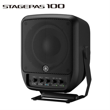 STAGEPAS 100【パワードスピーカー】 【※バッテリー非搭載モデル】