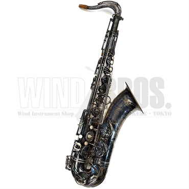 1949's American Selmer(アメセル) Super (Balanced) Action S/N:40xx3 Original Silver Plated 【調整&セットアップ後出荷】【5年間キーバランス調整無料】