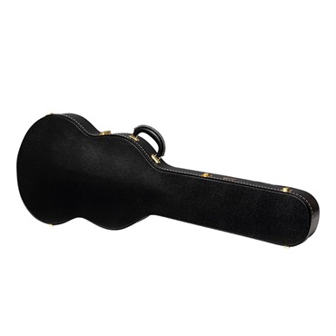 Gibson 【夏のボーナスセール】 Lifton Historic Black/Goldenrod Hardshell Case， SG[ASLFTCASE-PB-SG]