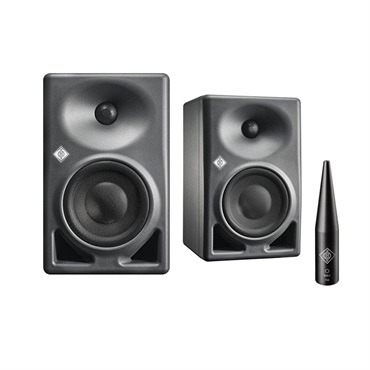 KH 120-II(ペア)+MA1セット(DSPモニタースピーカー用アライメントマイク)(ノイマン)(モニタースピーカー)(MA 1)
