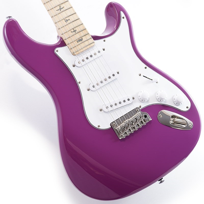SE Silver Sky Maple(Summit Purple) [John Mayer Model]の商品画像