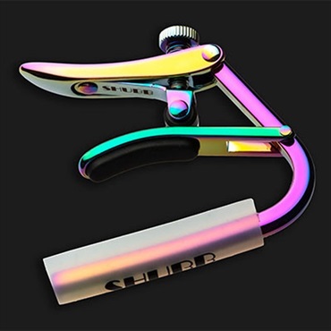 C1p/C Paua Pearl Clear Sleeve