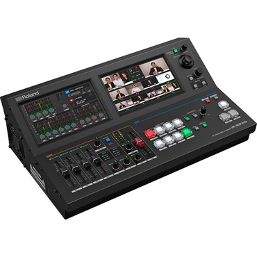 VR-400UHD(4K STREAMING AV MIXER)【お取り寄せ商品・納期は別途ご連絡】