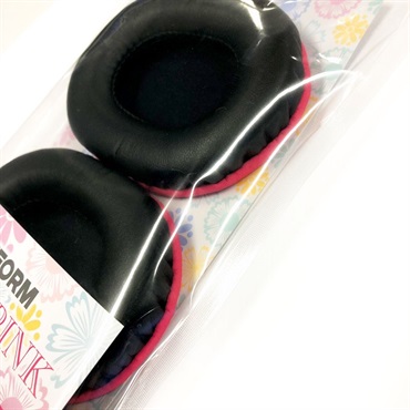 YAXI STPAD-PINK 【SONY MDR-CD900ST / 7506 対応イヤーパッド】
