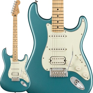 Player Stratocaster HSS (Tidepool/Maple) [Made In Mexico]【旧価格品】