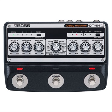 DM-101 Delay Machine ディレイ ボス