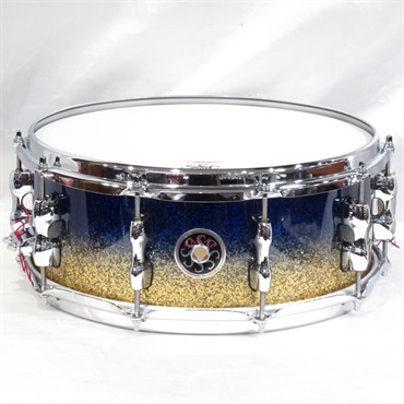 SD1455MA/M-LG [Maple Snare Drum 14''×5.5'' - Lazurite Gold]