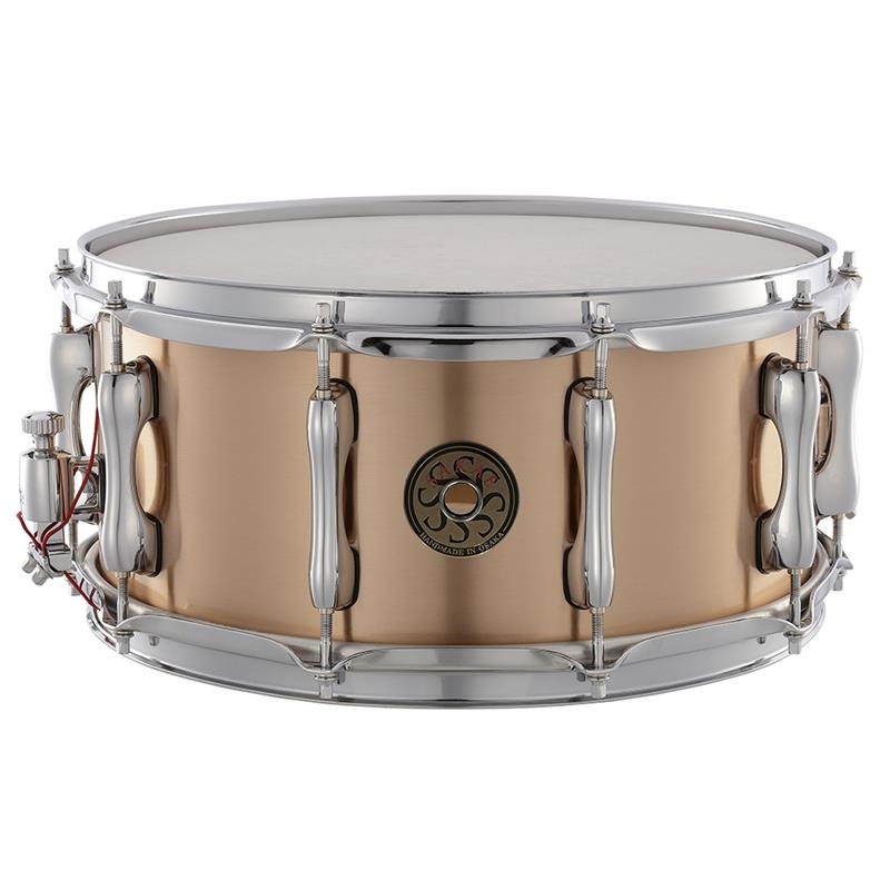 SDM1465PBJ [Japan Custom Snare Drum / Phosphor Bronze  14''×6.5'']の商品画像