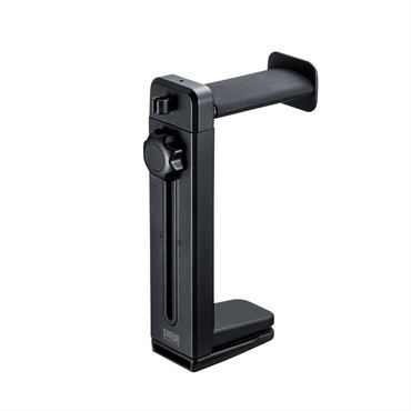 SANWA SUPPLY PDA-STN25BK (回転式 2WAYヘッドホンスタンド )