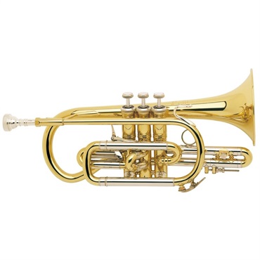 Bach バック / 184ML GL 【Bb コルネット】【出荷前調整で安心】