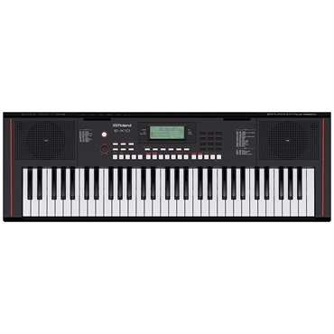 E-X10(Arranger Keyboard)