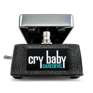 DD95FW CRY BABY DAREDEVIL FUZZ WAH（ジムダンロップ）ワウペダル　クライベイビー