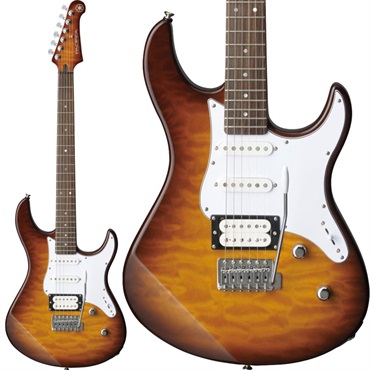 PACIFICA212VQM (Tobacco Brown Sunburst) [SPAC212VQMTBS]