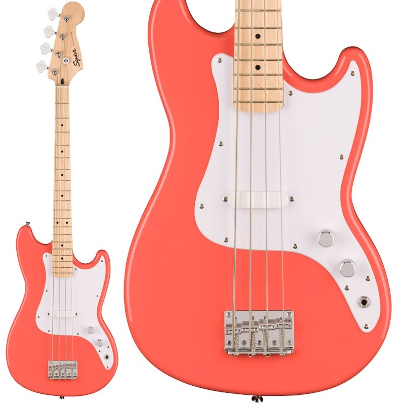 Sonic Bronco Bass (Tahitian Coral/Maple)の商品画像